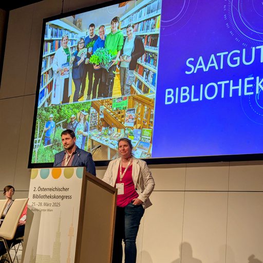 © Treffpunkt Bibliothek
