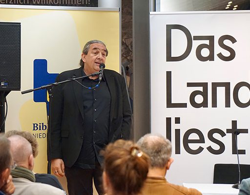 Literaturhaus NÖ GF: Michael Stiller