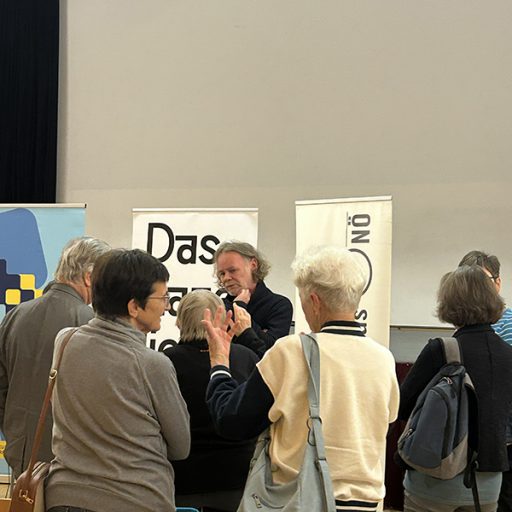 23.	GLOGGNITZ: Christoph W. Bauer