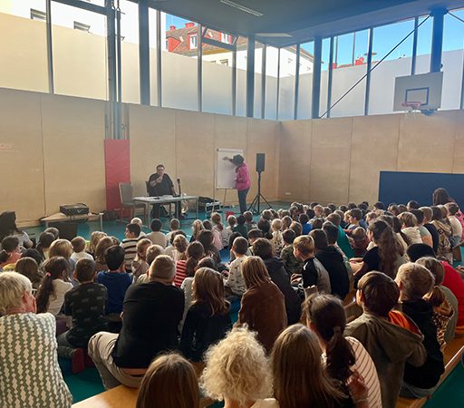 8.	Kinder- und Jugendliteratur. Christoph Mauz und Sophie Schmid