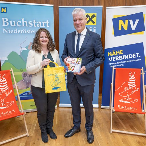 NÖ Landesbüchereitag 2025 © NLK Khittl NÖ Landesbüchereitag 2025 © NLK Khittl