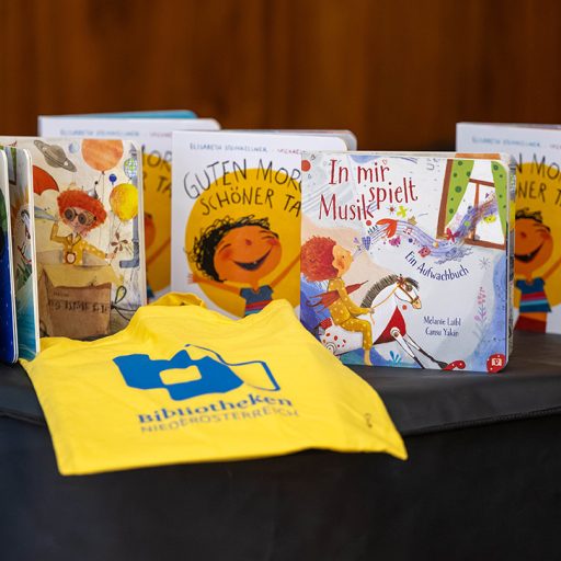 NÖ Landesbüchereitag 2025 © NLK Khittl NÖ Landesbüchereitag 2025 © NLK Khittl