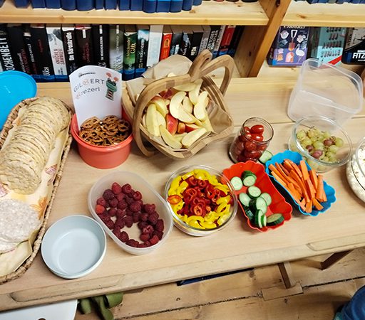 Öffentliche Bücherei Sallingberg ©MagdalenaAllinger