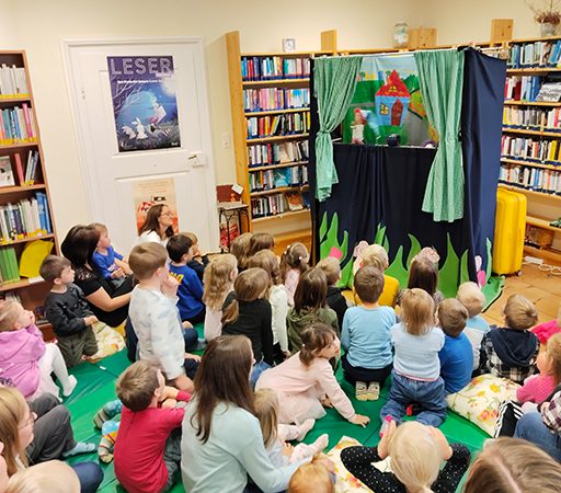 Öffentliche Bücherei Sallingberg ©MagdalenaAllinger