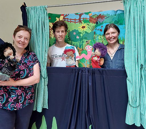 Stadtbibliothek Purkersdorf ©AstridSchwarz