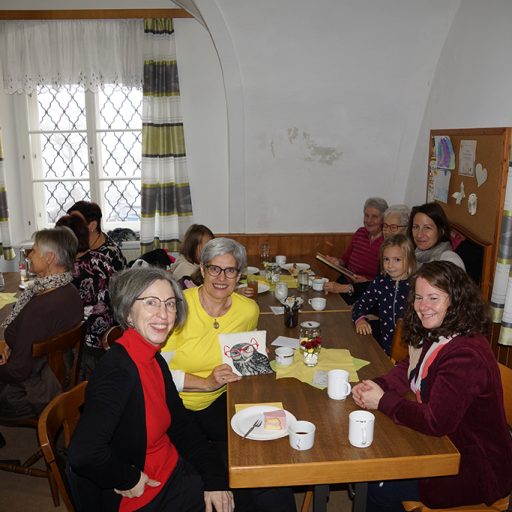 75-jähriges Jubiläum Pfarrbücherei Strengberg