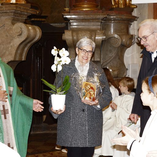 75-jähriges Jubiläum Pfarrbücherei Strengberg