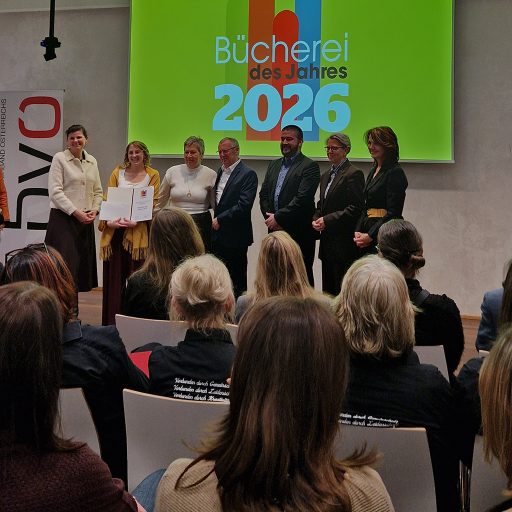 Pottendorf - Bücherei des Jahres