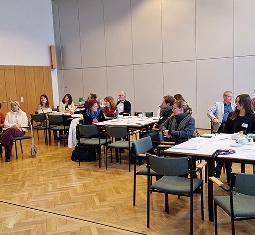 Treffen der Regionsvertreter:innen