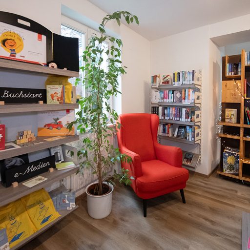 Eröffnung Bibliothek Alland