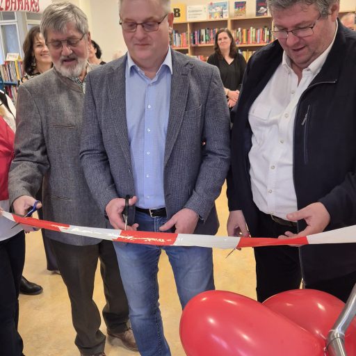 Josef Resch, Erwin Häusler, Günther Franz