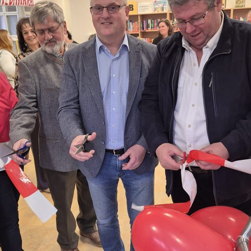 Josef Resch, Erwin Häusler, Günther Franz