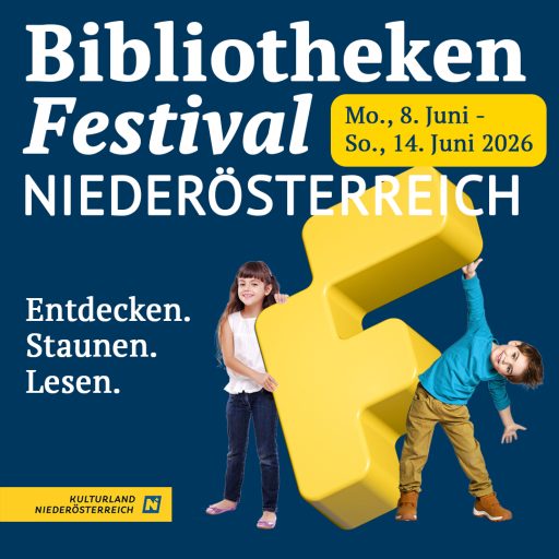 Bibliotheken Festival 2026
