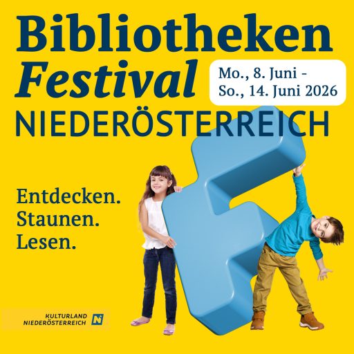 Bibliotheken Festival 2026