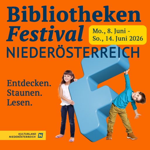Bibliotheken Festival 2026