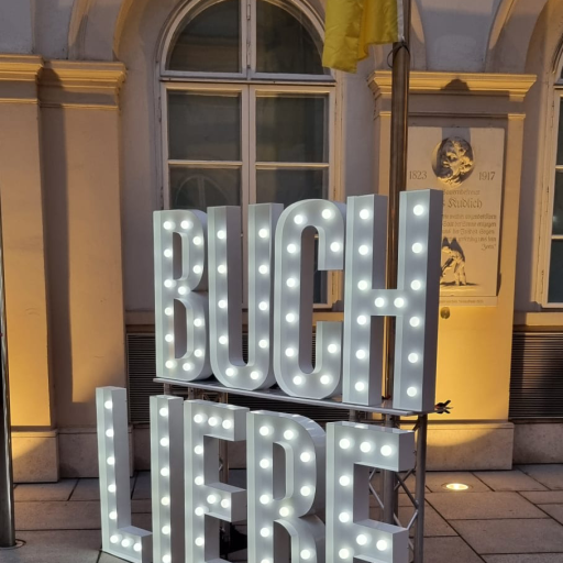 1. Wiener Ball der Bücher