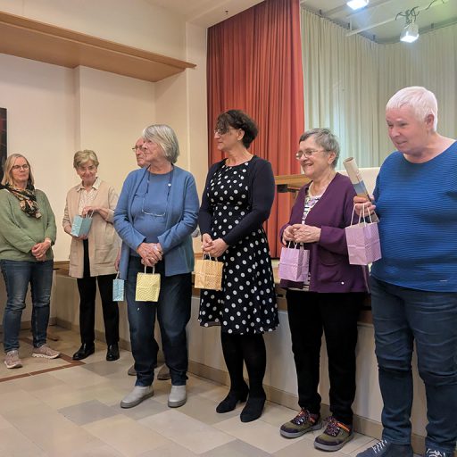 45 Jahre Bücherbus Großrußbach