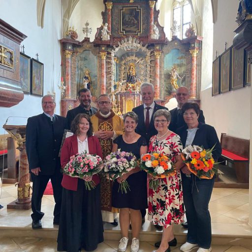30 Jahre Bibliothek St. Johann