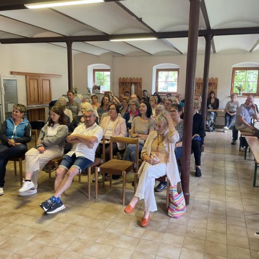 30 Jahre Bibliothek St. Johann