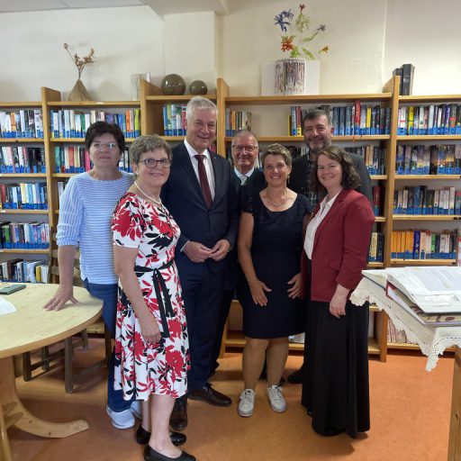 30 Jahre Bibliothek St. Johann