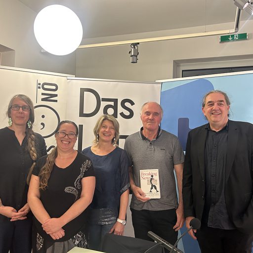 © Literaturhaus NÖ - Das Land liest 2026 - Großrussbach
