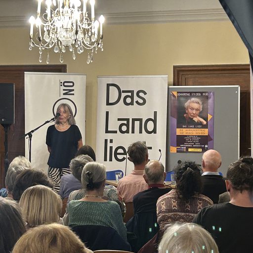 © Literaturhaus NÖ - Das Land liest 2026 - Klosterneuburg