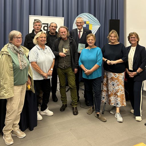 © Literaturhaus NÖ - Das Land liest 2026 - Maria Anzbach