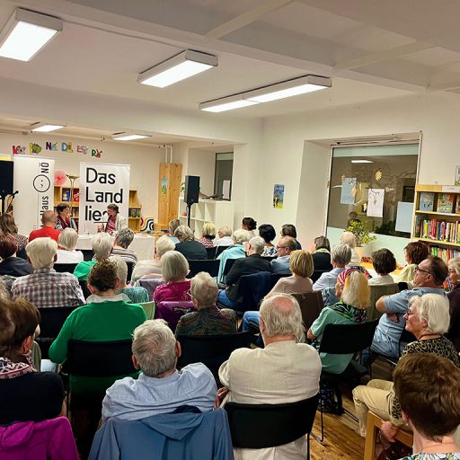 © Literaturhaus NÖ - Das Land liest 2026 - Pöchlarn