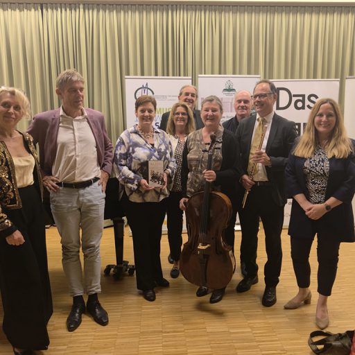 © Literaturhaus NÖ - Das Land liest 2026 - Purkersdorf
