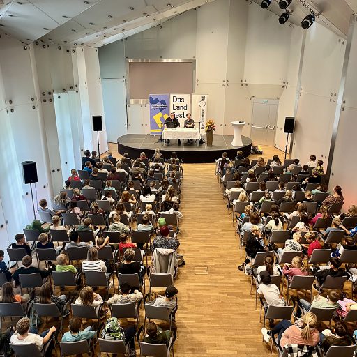 © Literaturhaus NÖ - Das Land liest 2026 - Waidhofen/Ybbs